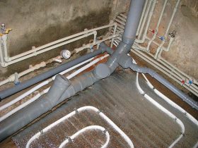Монтаж канализационных труб в Сальске