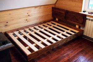 Ремонт деревянных кроватей в Сальске