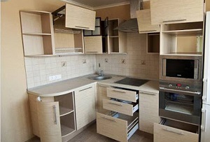 Сборка кухонной мебели на дому в Сальске