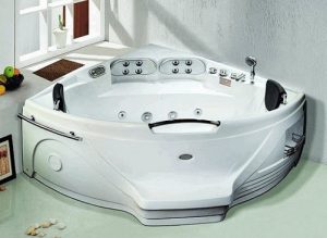 Установка джакузи в ванной в Сальске